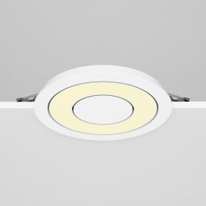 Встраиваемый светильник Maytoni Vector DL102-12W2.7K-W в Губкинском - gubkinskiy.ok-mebel.com | фото 4