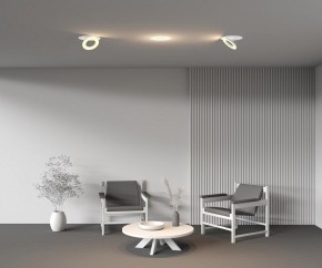 Встраиваемый светильник Maytoni Vector DL102-12W2.7K-W в Губкинском - gubkinskiy.ok-mebel.com | фото 9