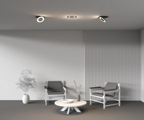 Встраиваемый светильник Maytoni Vector DL102-12W3K-B в Губкинском - gubkinskiy.ok-mebel.com | фото 8
