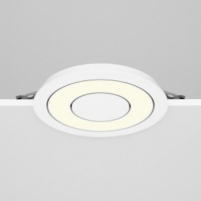 Встраиваемый светильник Maytoni Vector DL102-12W3K-W в Губкинском - gubkinskiy.ok-mebel.com | фото 4