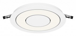 Встраиваемый светильник Maytoni Vector DL102-12W4K-W в Губкинском - gubkinskiy.ok-mebel.com | фото
