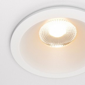 Встраиваемый светильник Maytoni Zoom DL034-01-12W2.7K-W в Губкинском - gubkinskiy.ok-mebel.com | фото 6