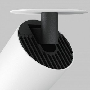 Встраиваемый светильник на штанге Maytoni FOCUS LED C053CL-L12W2.7K-W-W в Губкинском - gubkinskiy.ok-mebel.com | фото 10