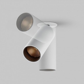 Встраиваемый светильник на штанге Maytoni FOCUS LED C053CL-L12W2.7K-W-W в Губкинском - gubkinskiy.ok-mebel.com | фото 5