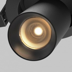 Встраиваемый светильник на штанге Maytoni FOCUS LED C071CL-7W2.7K-B в Губкинском - gubkinskiy.ok-mebel.com | фото 11