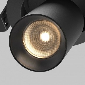 Встраиваемый светильник на штанге Maytoni FOCUS LED C071CL-7W3K-B в Губкинском - gubkinskiy.ok-mebel.com | фото 10