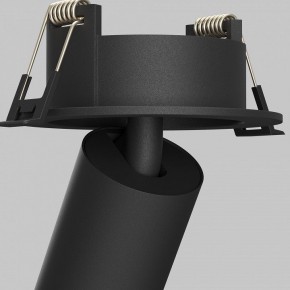 Встраиваемый светильник на штанге Maytoni FOCUS LED C071CL-7W3K-B в Губкинском - gubkinskiy.ok-mebel.com | фото 11