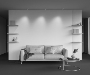 Встраиваемый светильник на штанге Maytoni FOCUS LED C071CL-7W4K-WB в Губкинском - gubkinskiy.ok-mebel.com | фото 6