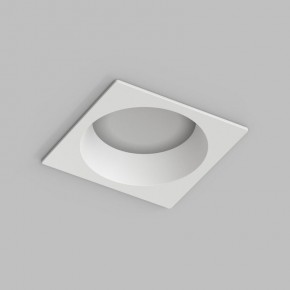 Встраиваемый влагозащищенный светильник DEEP, IP65, 15 Вт, GU5.3, LED, белый, пластик в Губкинском - gubkinskiy.ok-mebel.com | фото 2