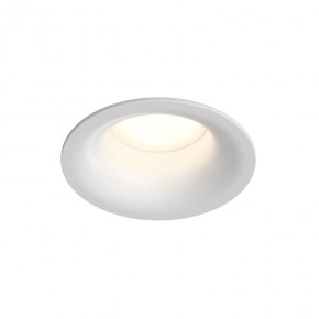 Встраиваемый влагозащищенный светильник KIBEK, IP65, 15 Вт, GU5.3, LED, белый, пластик в Губкинском - gubkinskiy.ok-mebel.com | фото 4