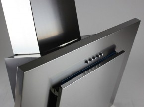 Вытяжка кухонная наклонная Mini S 500 Inox в Губкинском - gubkinskiy.ok-mebel.com | фото 7