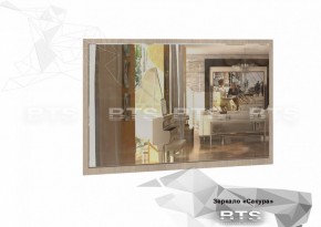 САКУРА Зеркало (лоредо) в Губкинском - gubkinskiy.ok-mebel.com | фото
