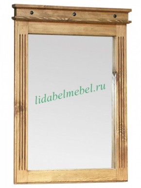 Зеркало в раме "Викинг" Л.152.05.26 в Губкинском - gubkinskiy.ok-mebel.com | фото